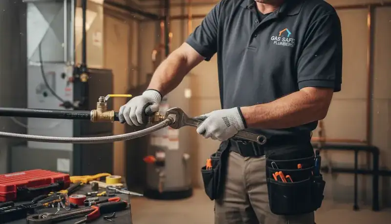 Gas Line Installation services in Durham, 27711.