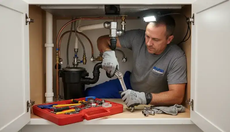 Residential Plumbing services in Durham, 27711.