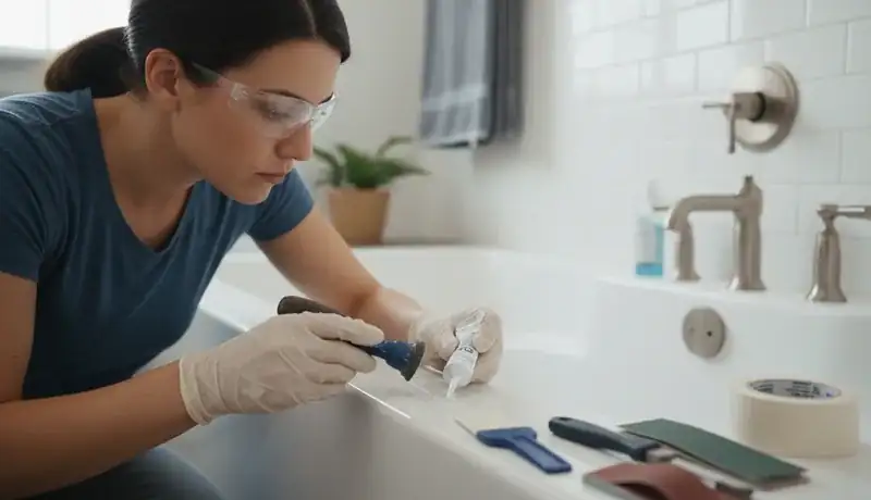 Bathtub Repair services in Durham, 27712.