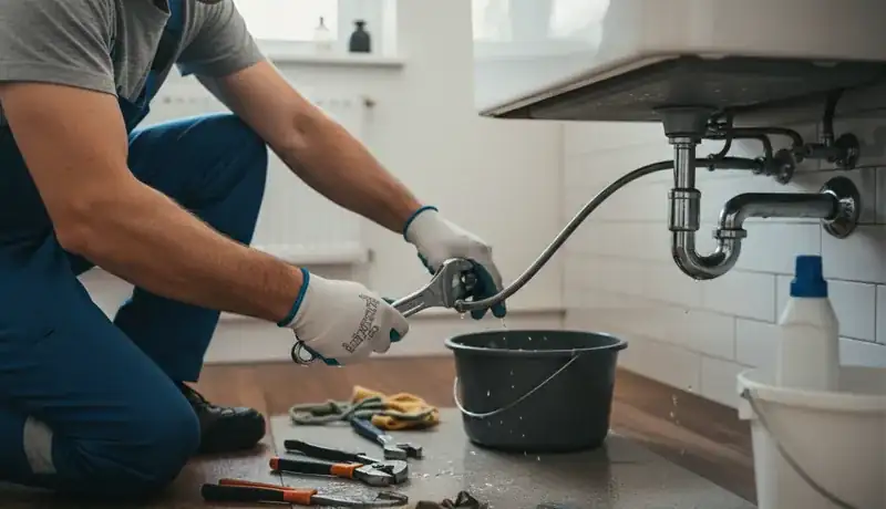 Clogged Drain Repair services in Durham, 27712.