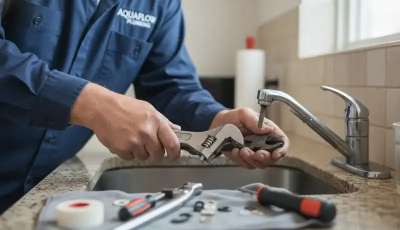 Faucet Repair services in Durham, 27712.