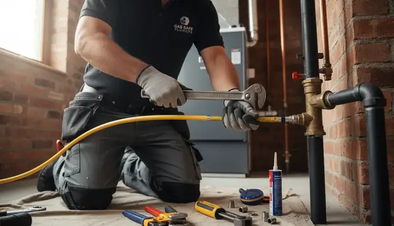 Gas Line Installation services in Durham, 27712.