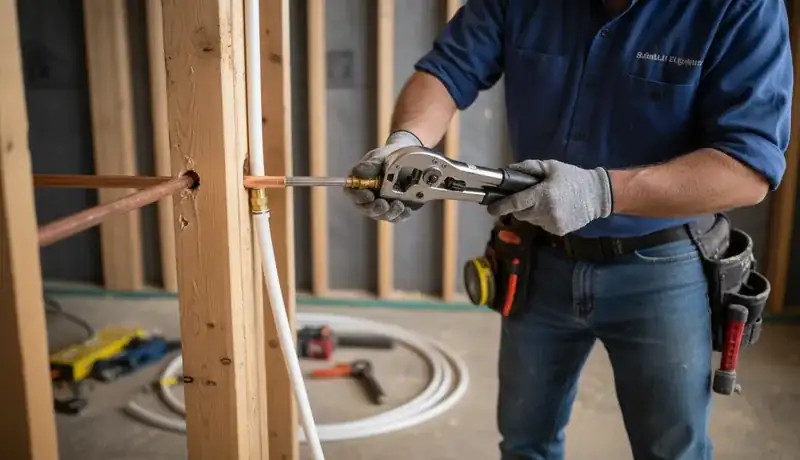 Water Line Installation services in Durham, 27712.