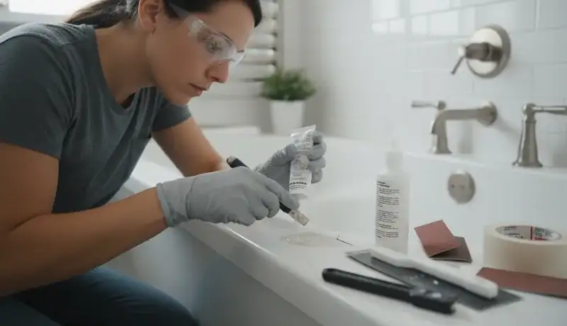 Bathtub Repair services in Durham, 27713.