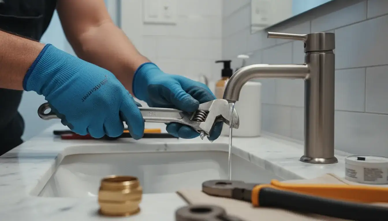 Faucet Repair services in Durham, 27713.