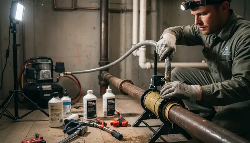 Pipe Lining services in Durham, 27713.