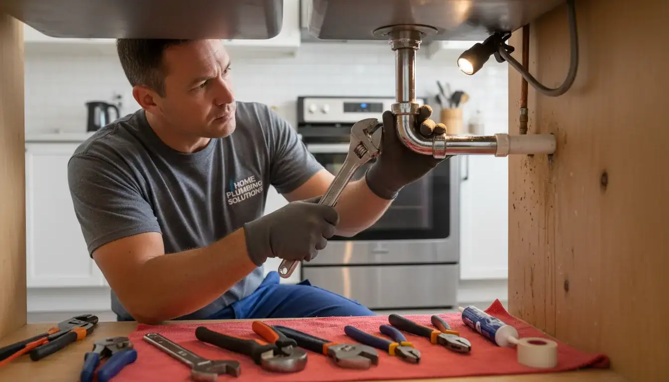 Residential Plumbing services in Durham, 27713.