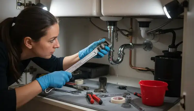 Sink Repair services in Durham, 27713.