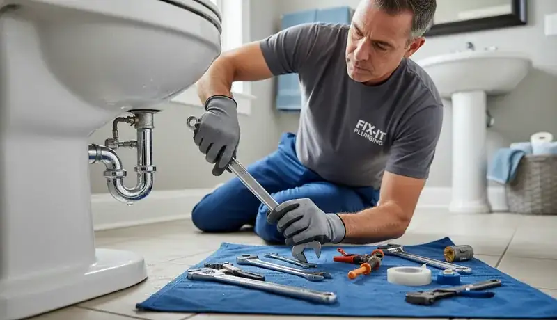 Toilet Repair services in Durham, 27713.