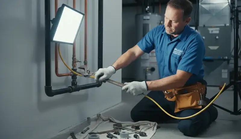 Gas Line Installation services in Durham, 27715.