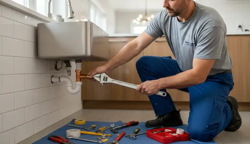 Residential Plumbing services in Durham, 27715.