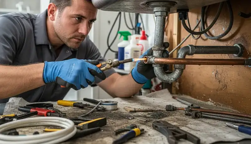 Pipe Repair services in Durham, 27717.