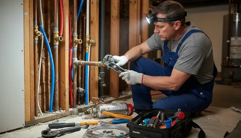 Repiping Services services in Durham, 27717.
