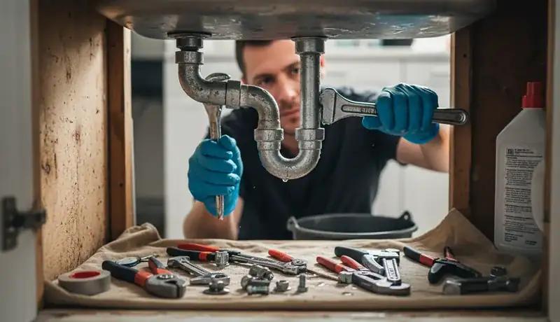 Sink Repair services in Durham, 27717.