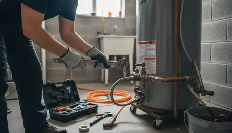 Water Heater Replacement services in Durham, 27717.