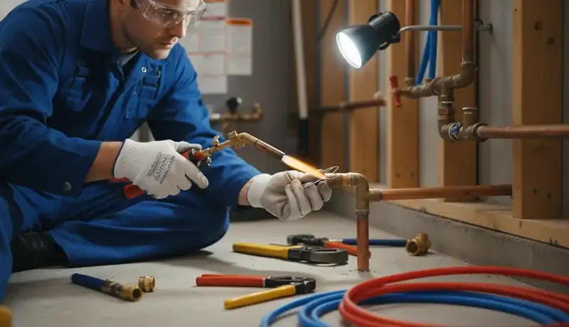 Water Line Installation services in Durham, 27717.