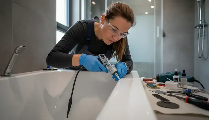 Bathtub Repair services in Durham, 27722.