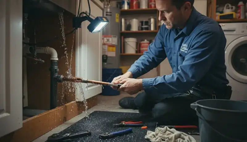 Emergency Plumbing services in Durham, 27722.