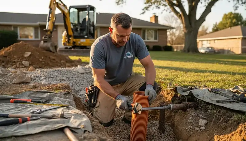 Sewer Line Replacement services in Durham, 27722.