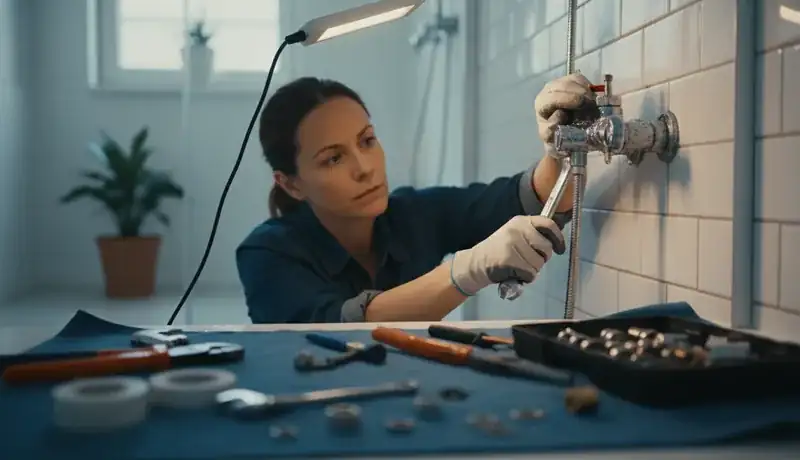 Shower Repair services in Durham, 27722.