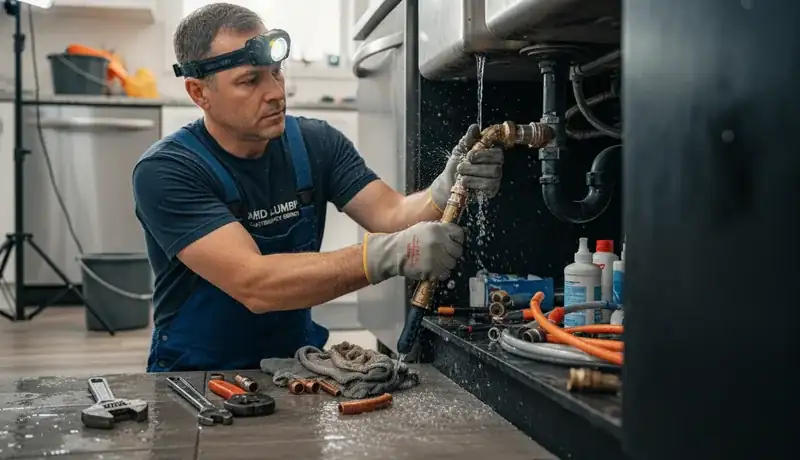 Emergency Plumbing services in Duxbury, MA.