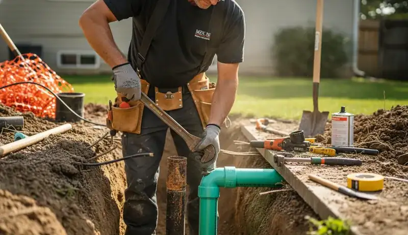 Sewer Line Replacement services in Eagle Creek, OR.