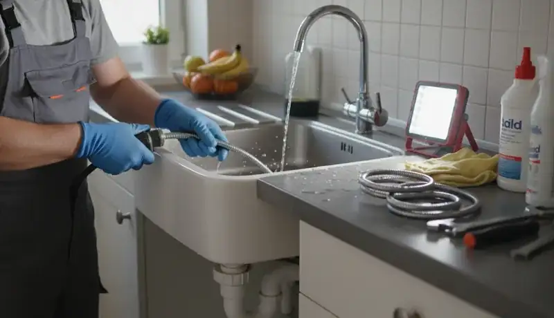Drain Cleaning services in Eagle, ID.