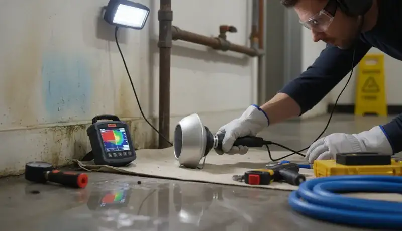 Leak Detection services in Eagle, ID.