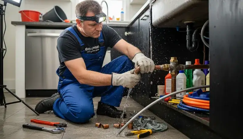 Emergency Plumbing services in East Irvine, CA.