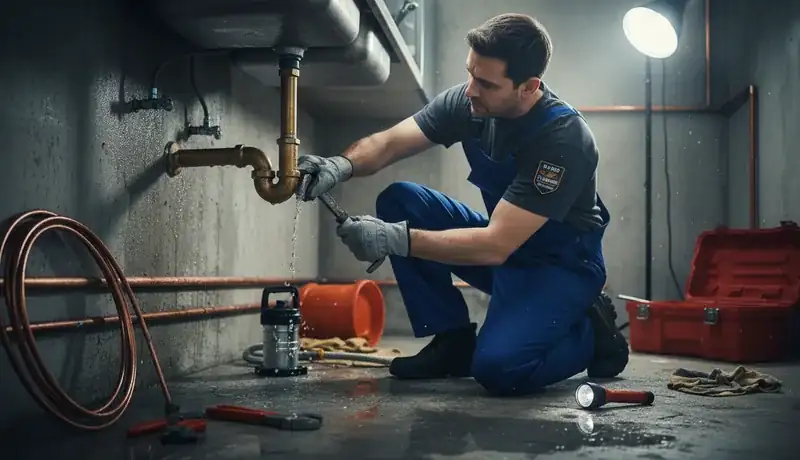 Emergency Plumbing services in East Walpole, MA.