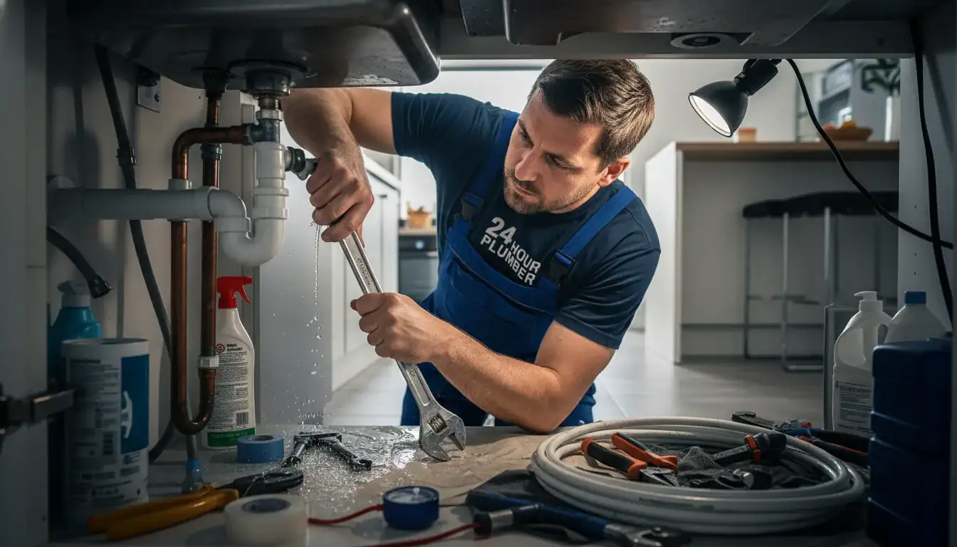 24 Hour Plumber services in Efland, 27243.