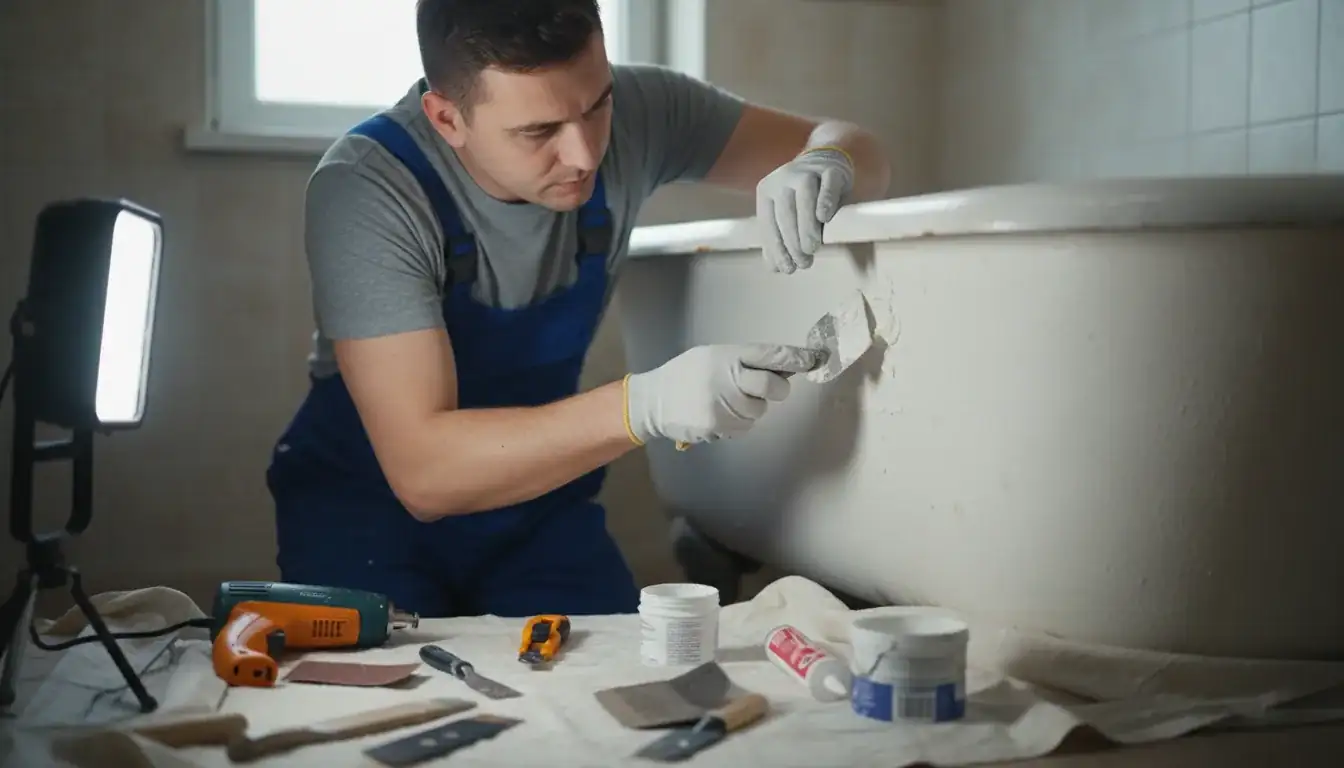 Bathtub Repair services in Efland, 27243.