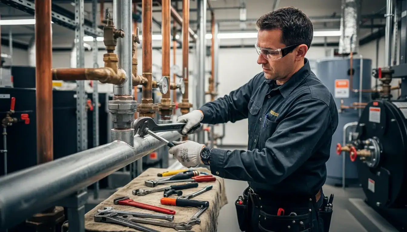 Commercial Plumbing services in Efland, 27243.