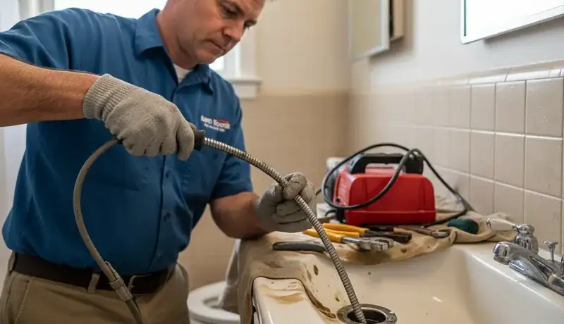 Drain Cleaning services in Efland, 27243.