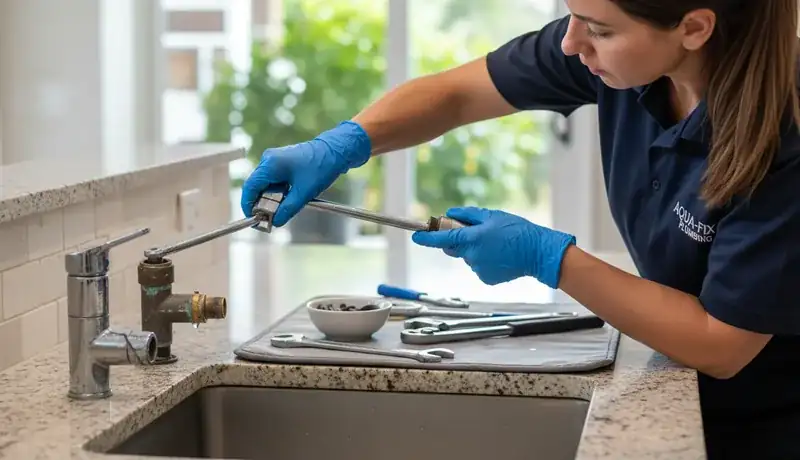 Faucet Repair services in Efland, 27243.