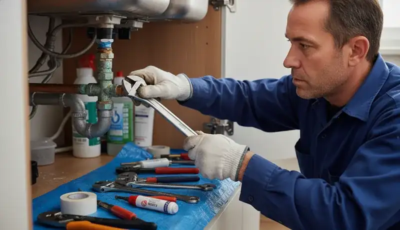 Pipe Repair services in Efland, 27243.