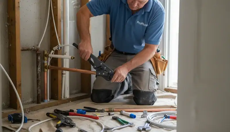 Repiping Services services in Efland, 27243.