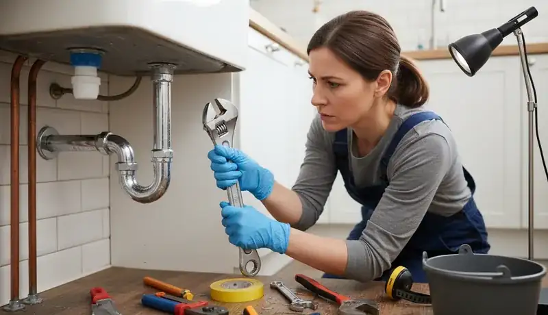 Sink Repair services in Efland, 27243.