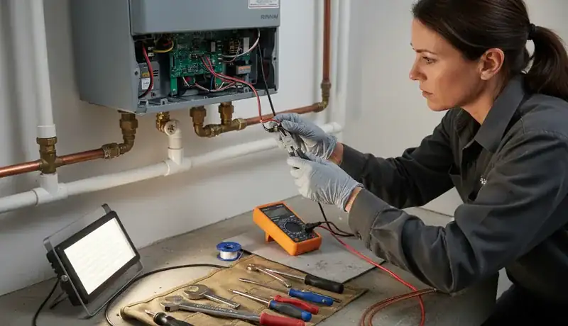 Tankless Water Heater Repair services in Efland, 27243.