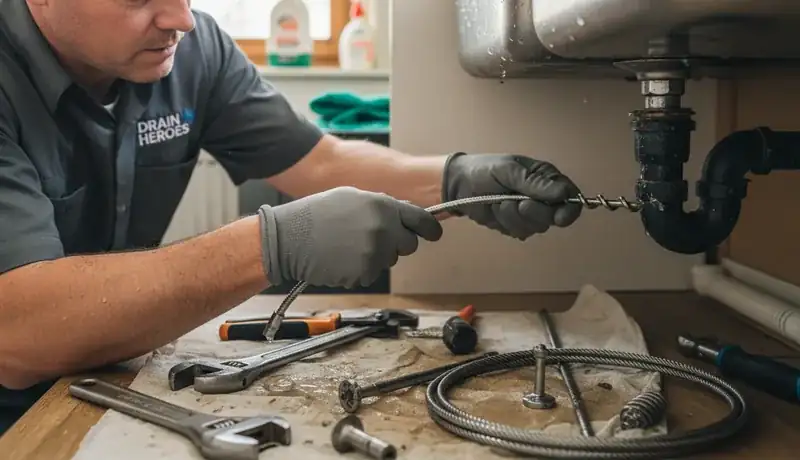 Drain Cleaning services in El Toro, CA.