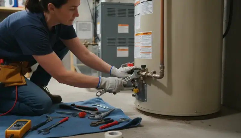 Water Heater Repair services in El Toro, CA.