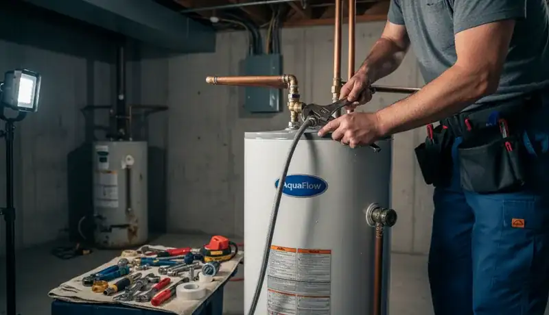 Water Heater Installation services in Emmett, ID.