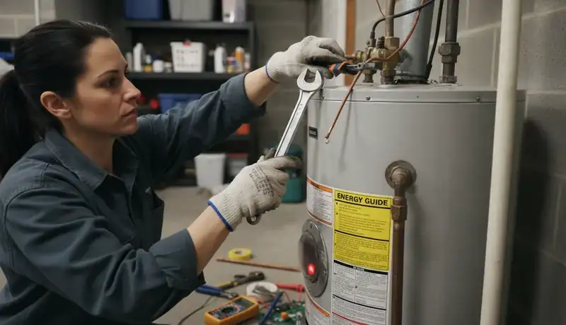 Water Heater Repair services in Emmett, ID.
