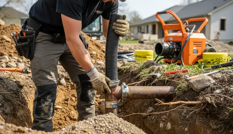 Sewer Line Replacement services in Erie, CO.