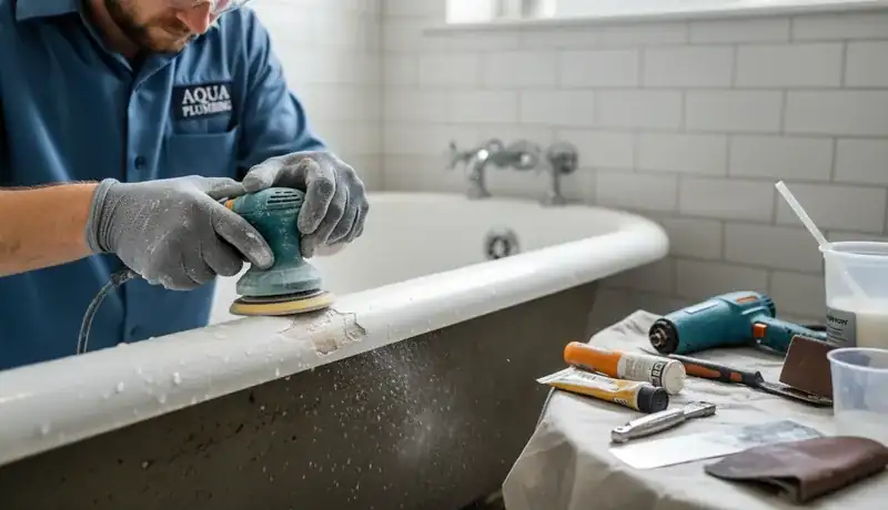 Bathtub Repair services in Erwin, 28339.