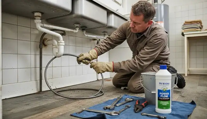 Clogged Drain Repair services in Erwin, 28339.