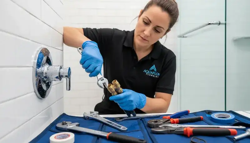 Shower Repair services in Erwin, 28339.