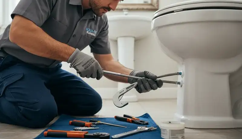Toilet Repair services in Erwin, 28339.