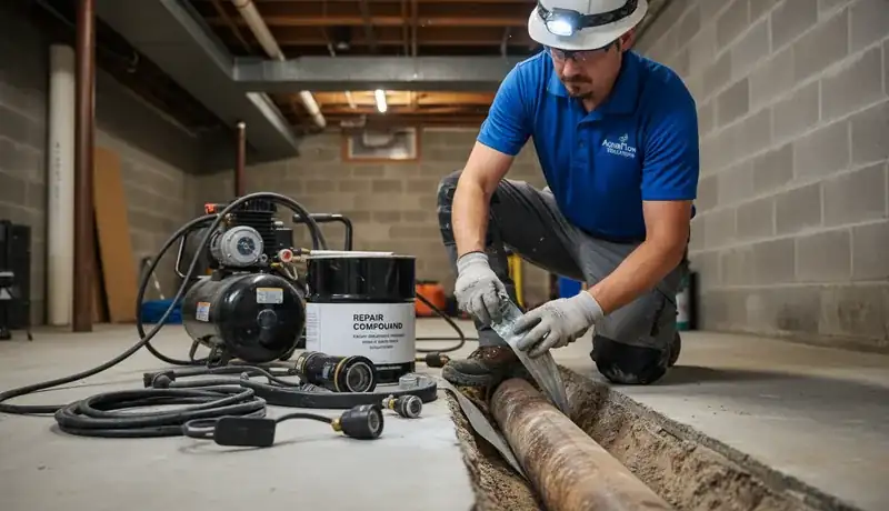 Trenchless Pipe Lining services in Erwin, 28339.