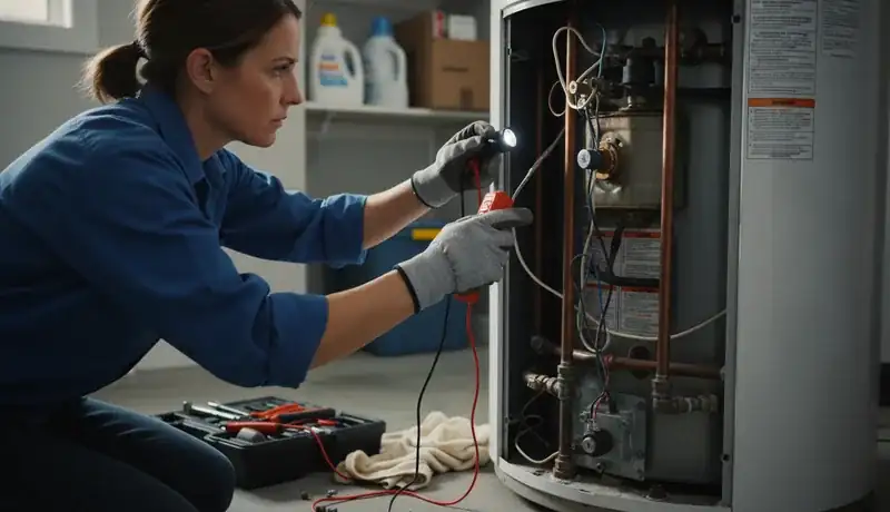 Water Heater Repair services in Erwin, 28339.